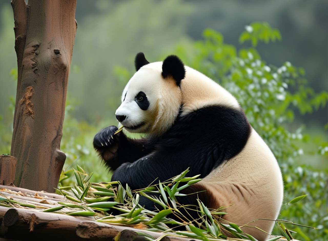 16 Días de Antigua Capital al Hogar del Panda Gigante