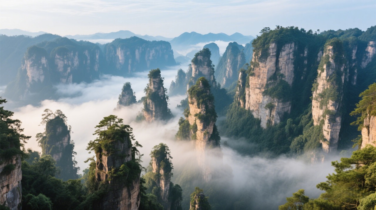 ZhangJiajie