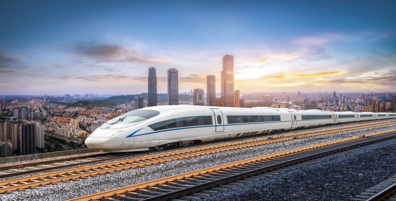 C&oacute;mo viajar en tren de alta velocidad en China？