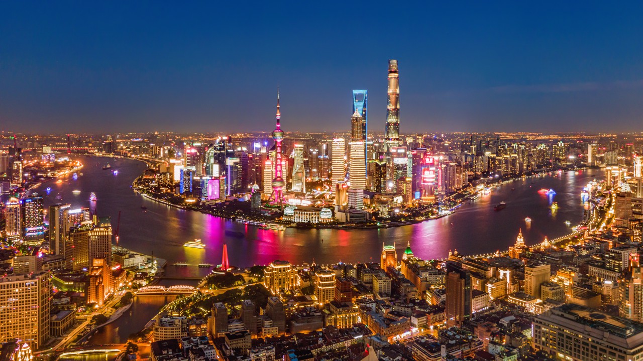 &iquest;C&oacute;mo disfrutar de Shangh&aacute;i?